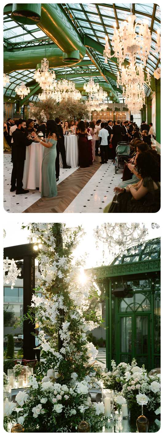 Aksu 10 Year Powder Coated Victoria Wedding Conservatory Lasting Color